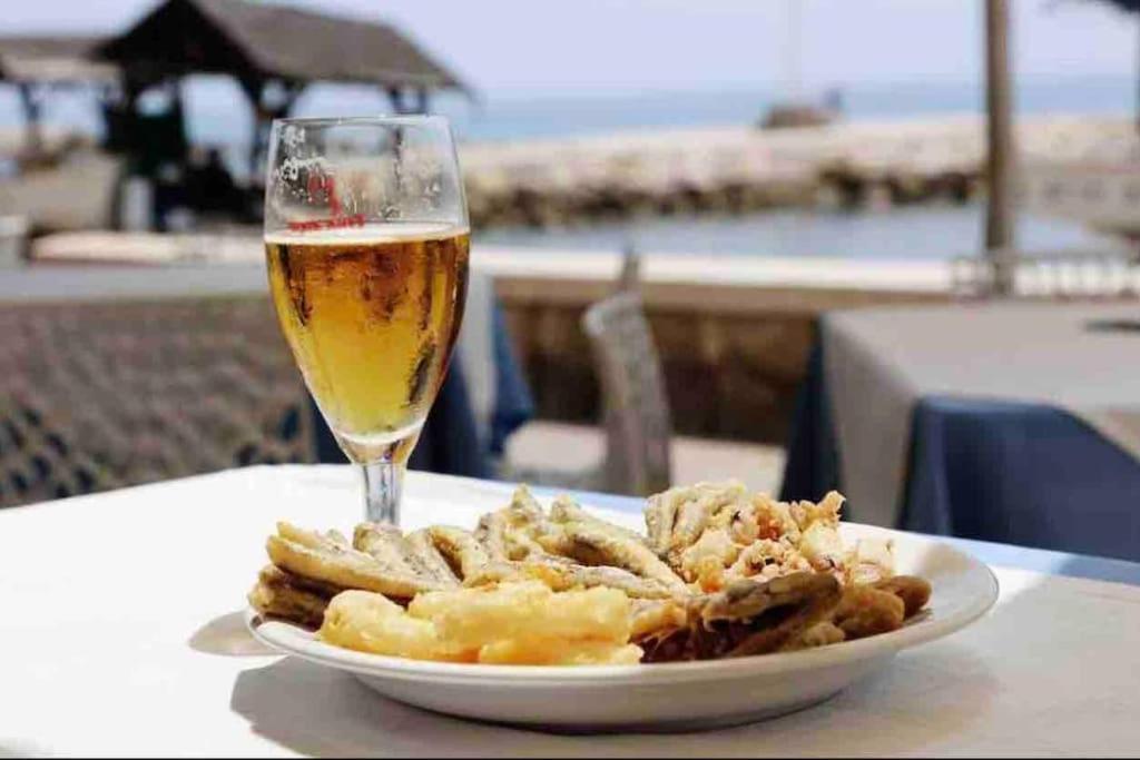 Atico En Marbella Apartment Ngoại thất bức ảnh