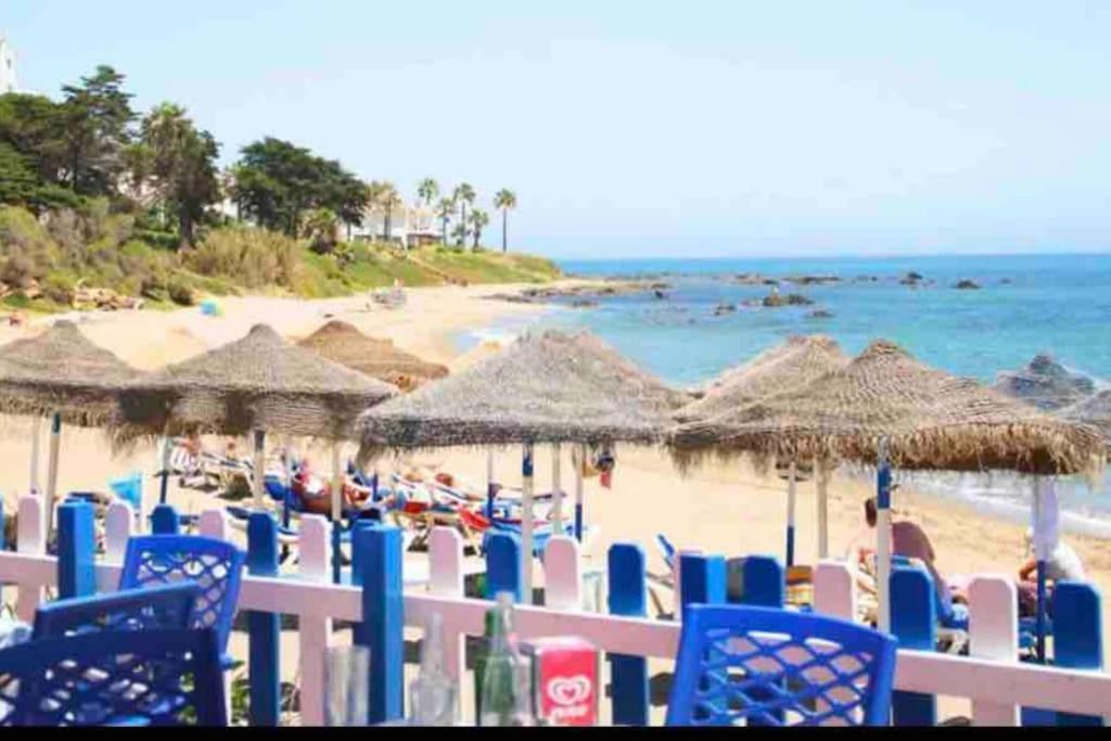 Atico En Marbella Apartment Ngoại thất bức ảnh