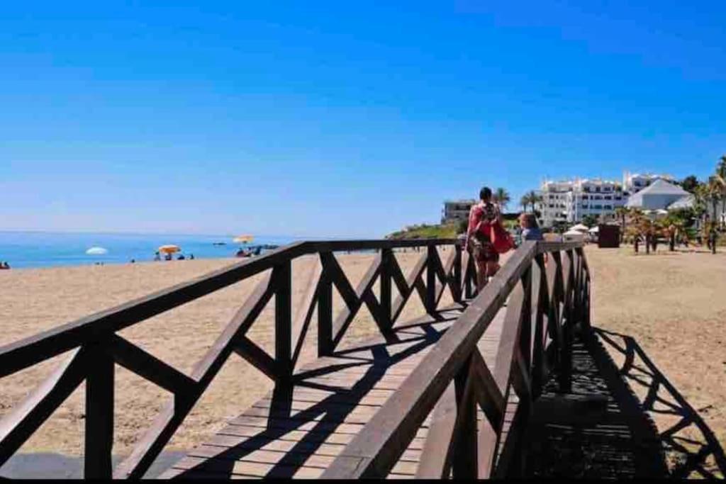 Atico En Marbella Apartment Ngoại thất bức ảnh