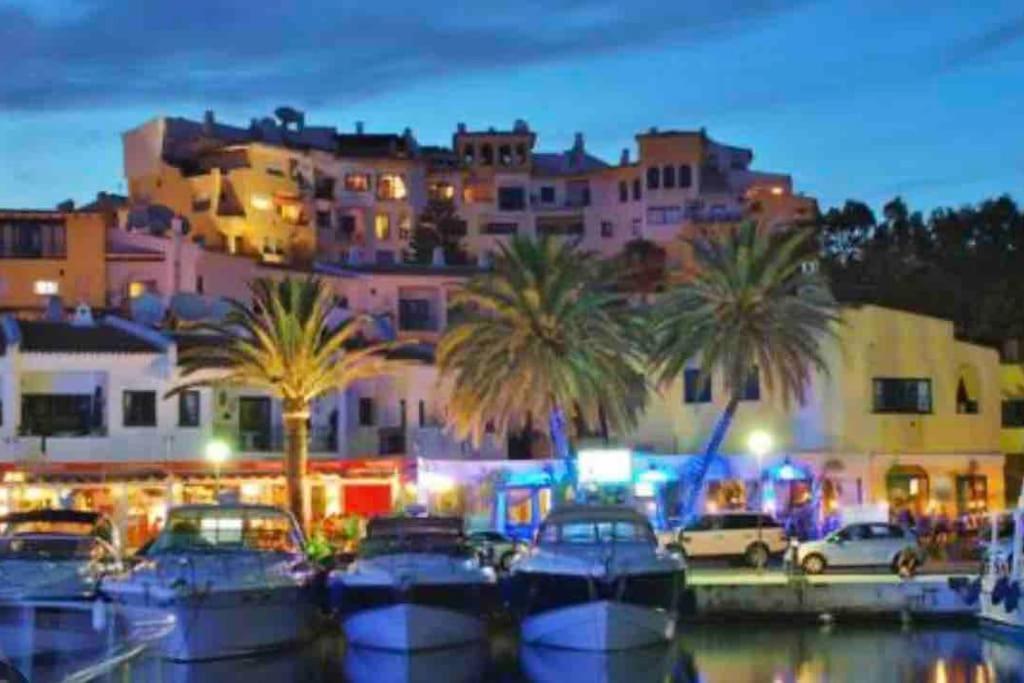 Atico En Marbella Apartment Ngoại thất bức ảnh