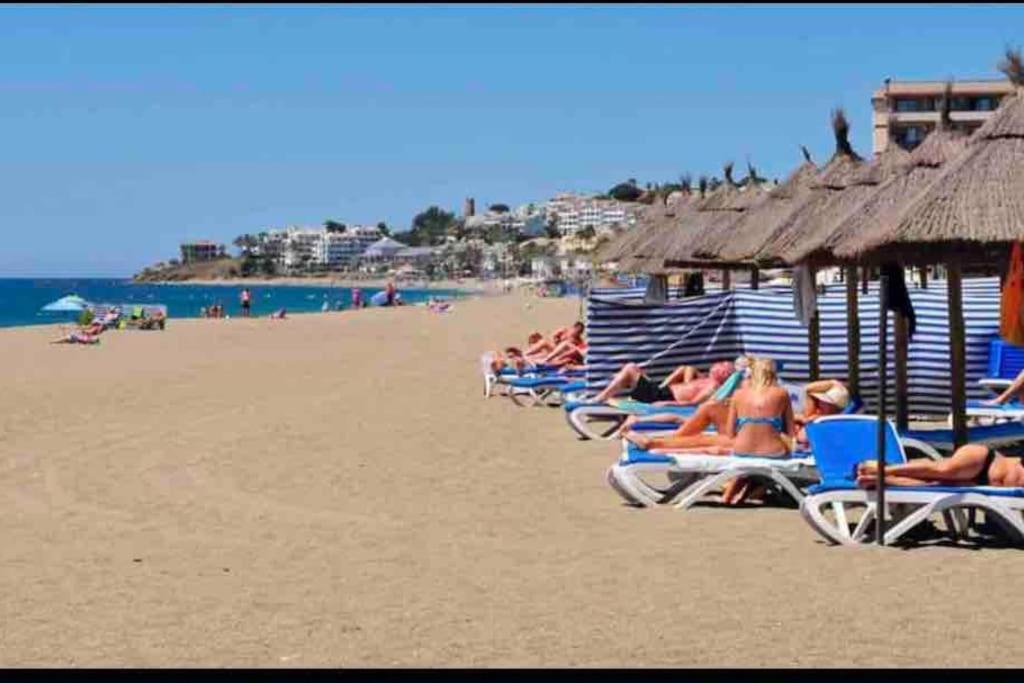 Atico En Marbella Apartment Ngoại thất bức ảnh
