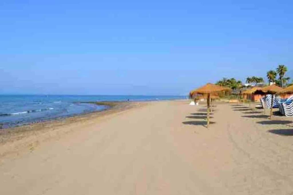 Atico En Marbella Apartment Ngoại thất bức ảnh