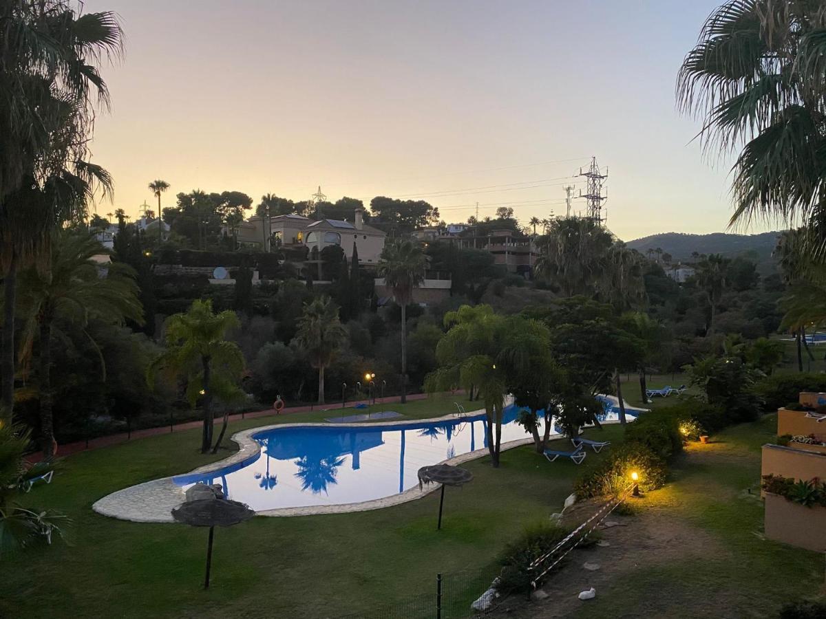 Atico En Marbella Apartment Ngoại thất bức ảnh