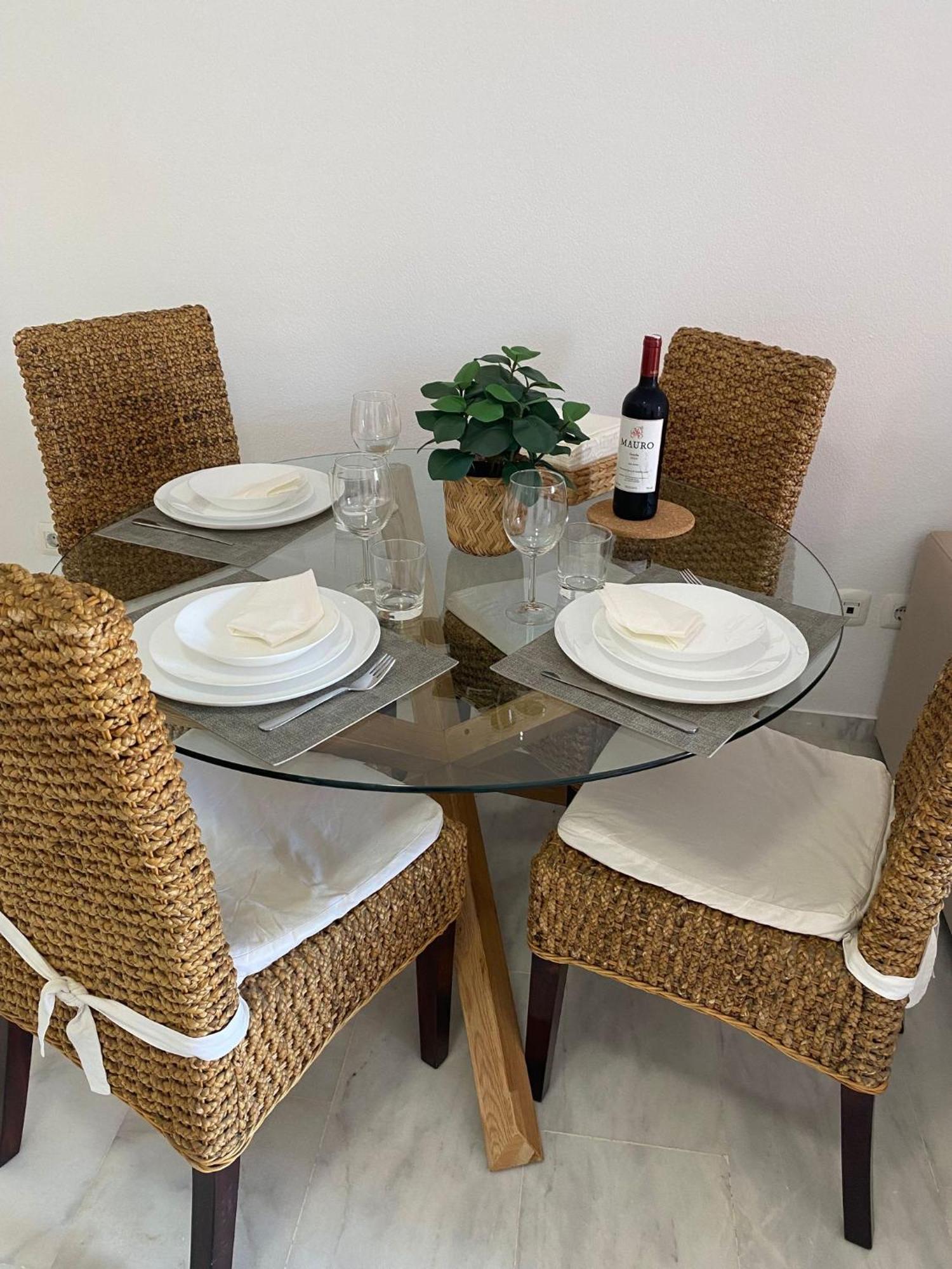 Atico En Marbella Apartment Ngoại thất bức ảnh