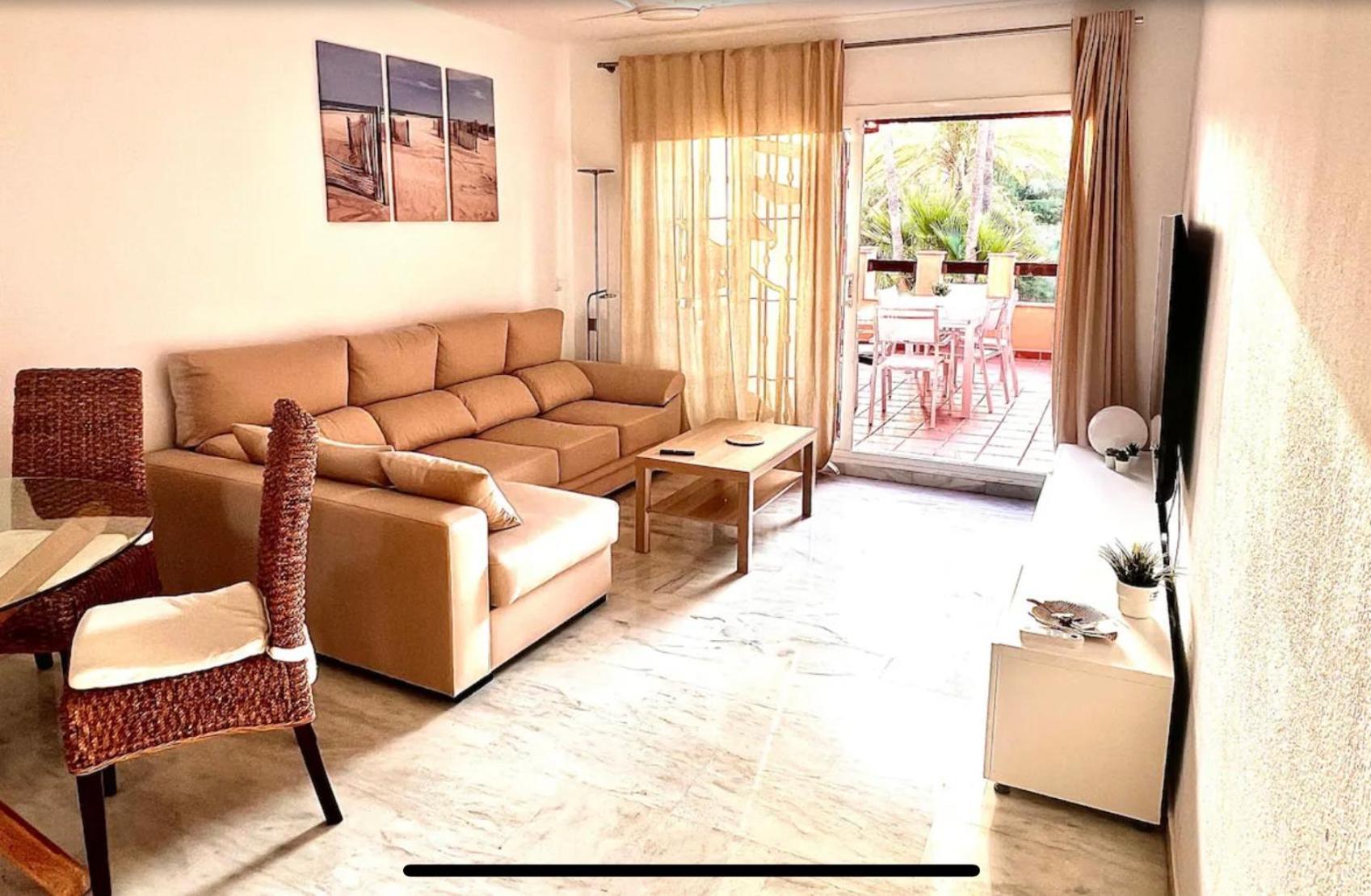 Atico En Marbella Apartment Ngoại thất bức ảnh